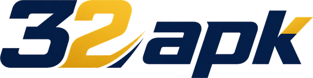 32 apk official logo